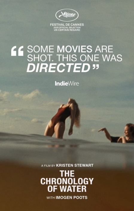 The Chronology of Water