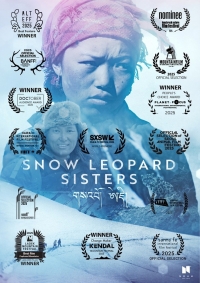 Snow Leopard Sisters