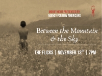 Between the Mountain and The Sky - Presented by ANA