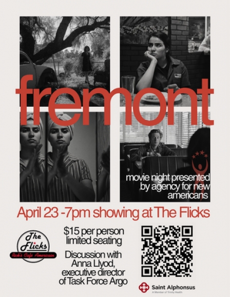 Fremont - Presented by Agency for New Americans