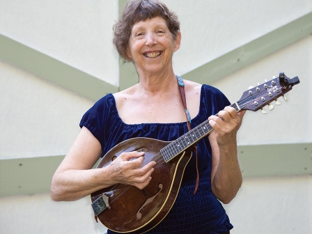 First Thursday on the Patio: Wendy Matson