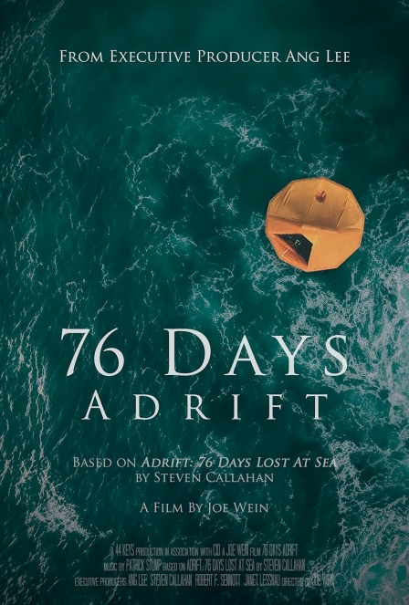 76 Days Adrift