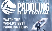 Paddling Film Festival 2026 World Tour